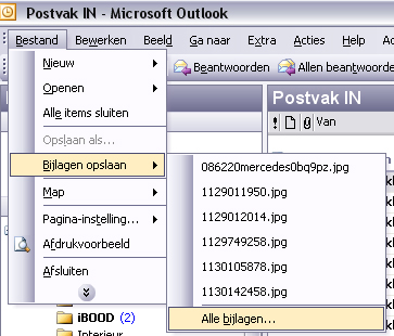 Save All Attachments Outlook Not Working