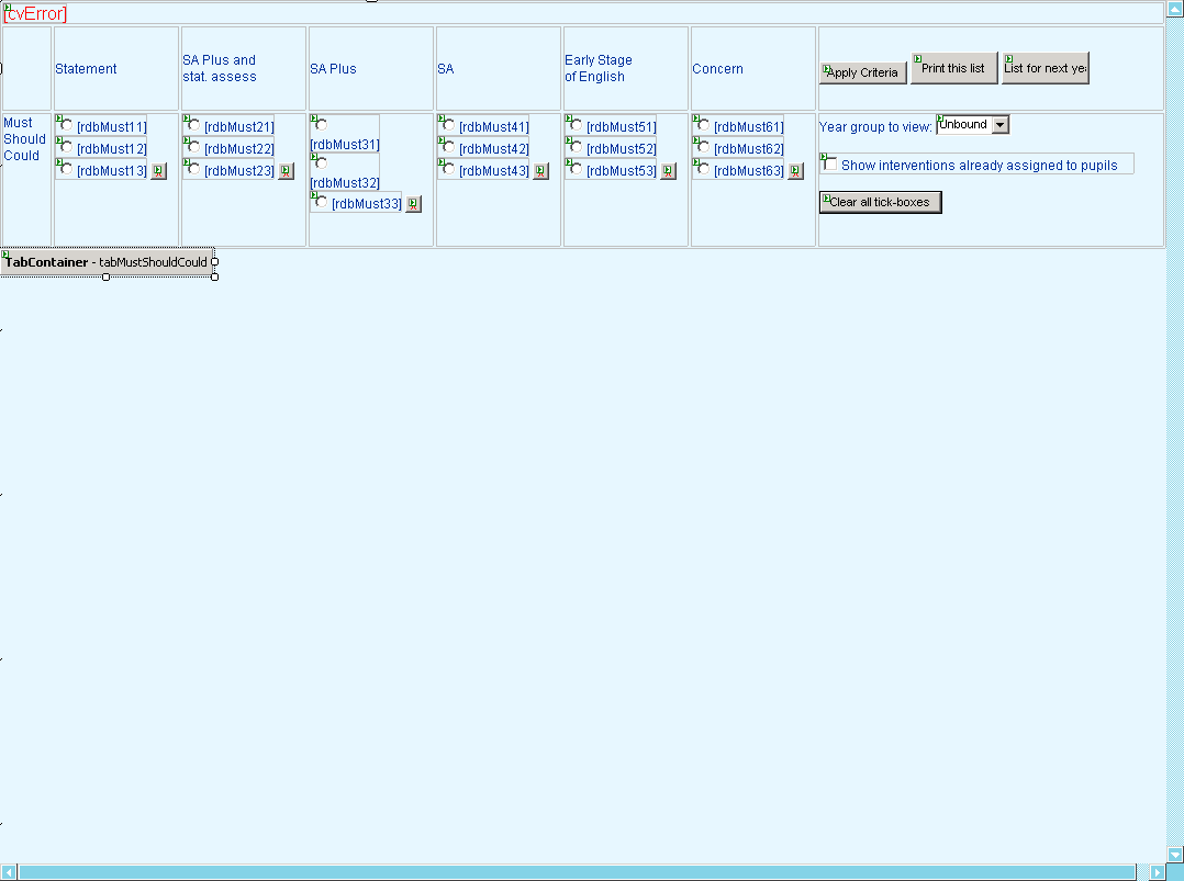 Tabcontainer Header Design Solved: How can I edit Ajax Control Tabcontainer in design view ...