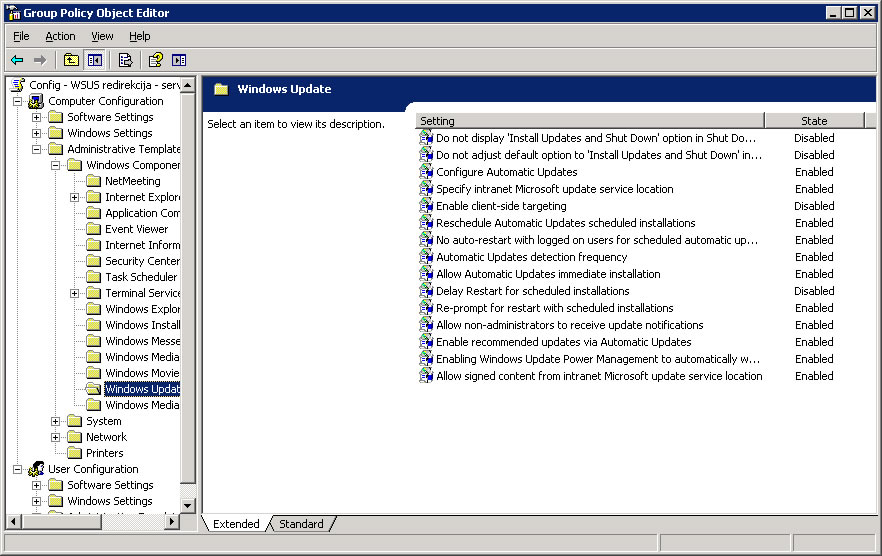 Solved: Wsus Not Displaying Notification Of Updates Ready For Install 