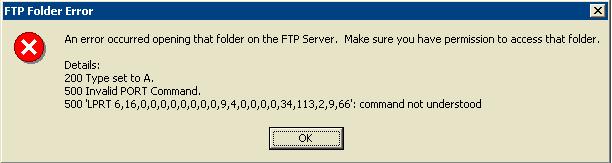 Ошибка фтп. FTP ошибка 500. SMVECTOR ошибка FTP. FTP 200 227 550 ошибка.