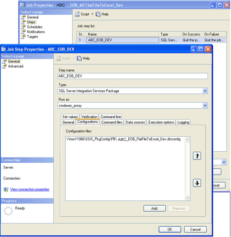 Solved: Opening a rowset for 