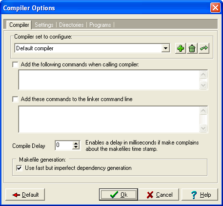 Solved: How do I change the stack size in Bloodshed Dev-C++ | Experts ...