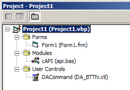Solved: VB6 User control. Tooltip does not show | Experts Exchange
