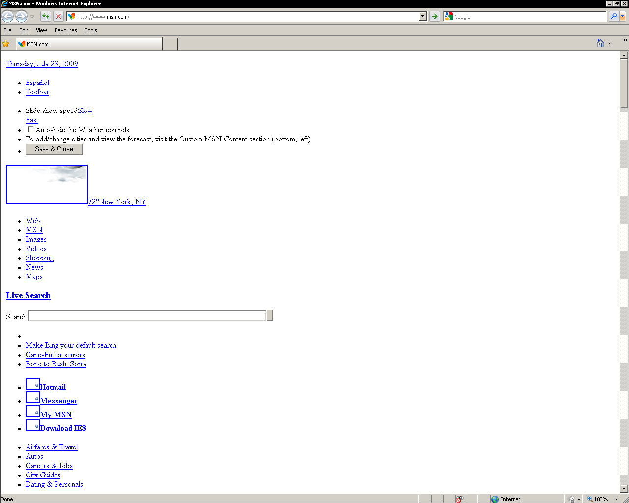 msn white pages anywho