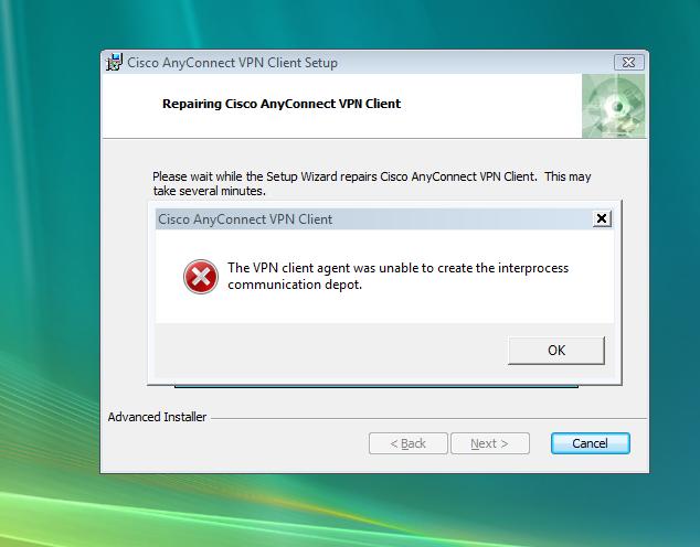Cisco anyconnect ошибка подключения Solved: Cisco AnyConnect installation problem Experts Exchange