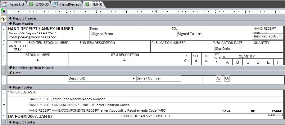 Solved: How do I make auto adjusting Blank lines in Access report to ...