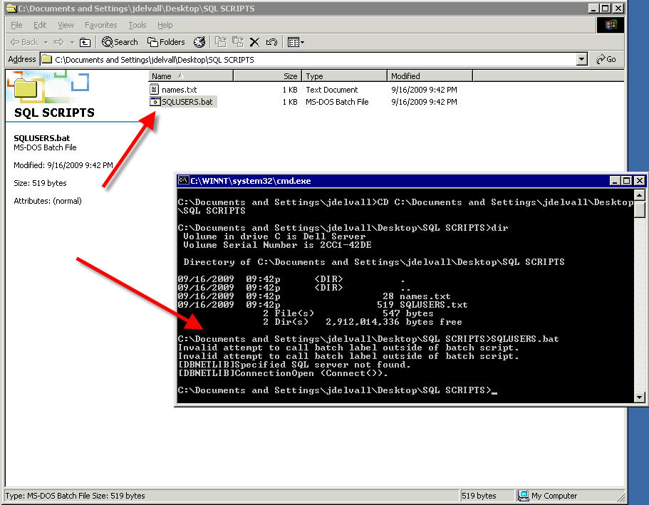 Solved: Need to Create An SQL Script to Create User Accounts | Experts ...