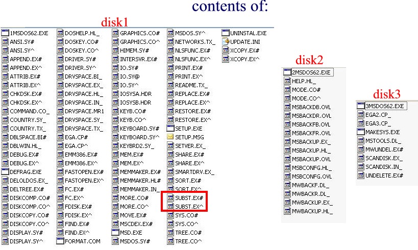 msbackup.exe dos 6.22