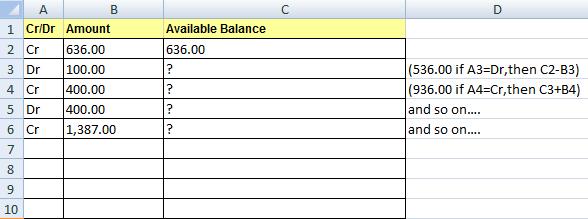 solved-how-to-calculate-balance-in-excel-2007-experts-exchange