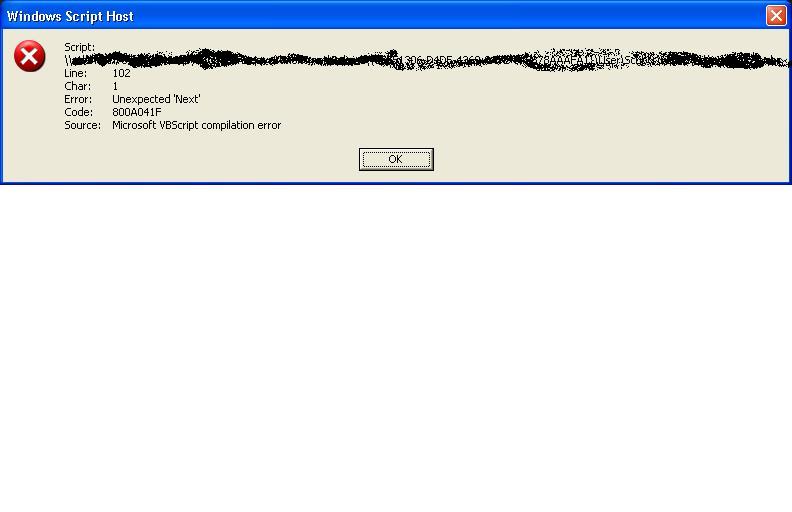 Solved: Printer mapping script | Experts Exchange