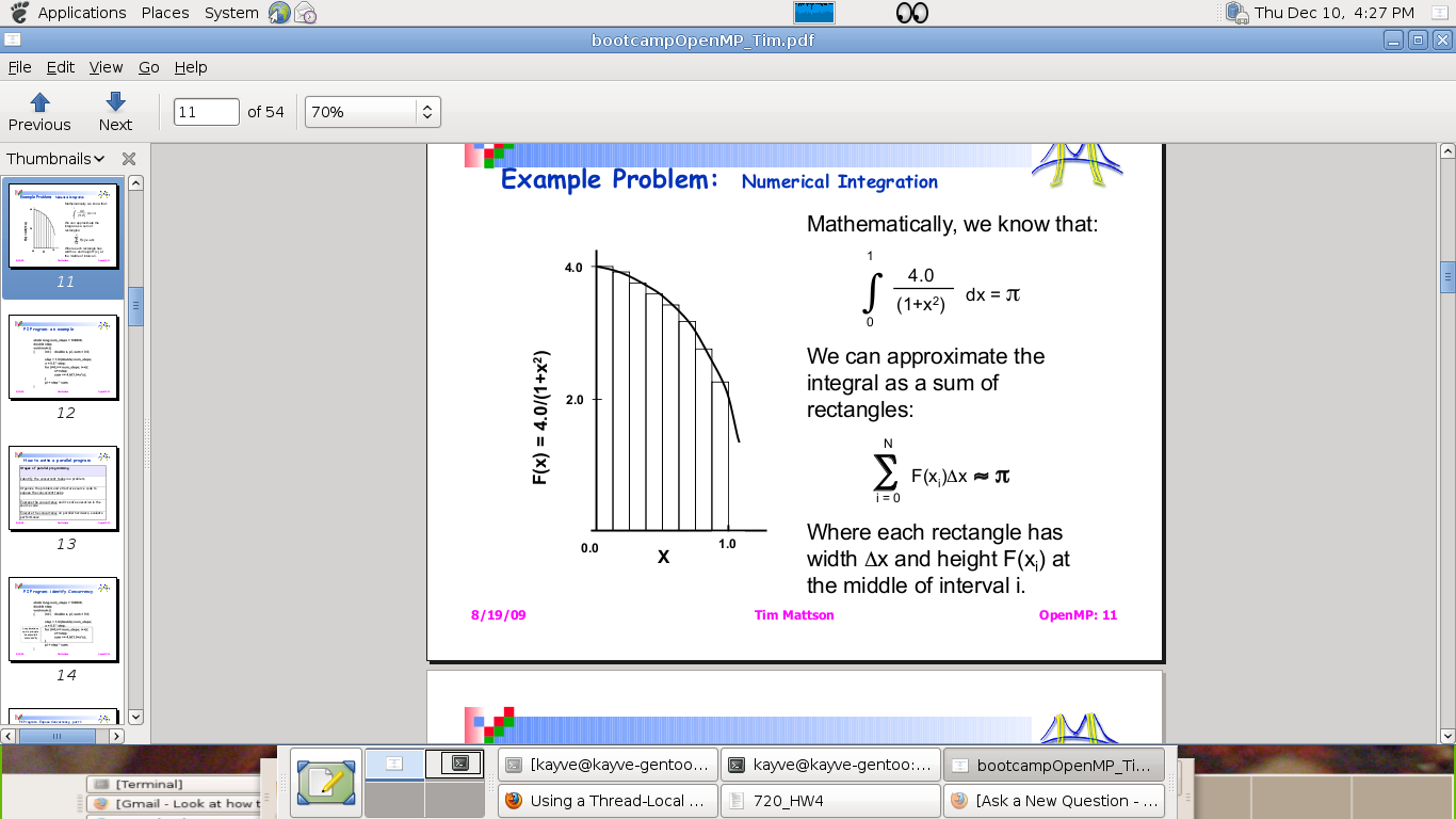 java program to calculate pi