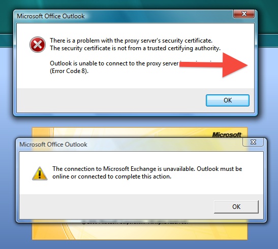Solved: Access E-Mail from outside of the network | Experts Exchange