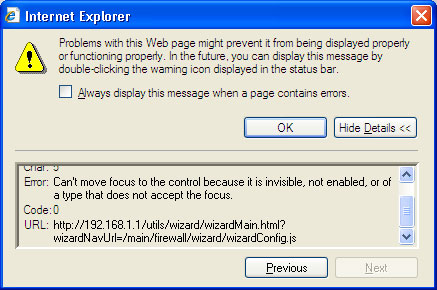 Error Message Router Solved: How to use Remote Desktop through Adtran Netvanta 3200 router ...