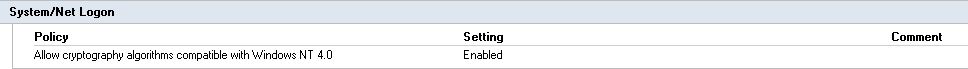 Solved: Windows 2008 R2 Domain Controller NTLM issues | Experts Exchange