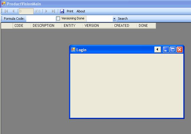 Solved: C# -- "this.Hide()" fails ? | Experts Exchange