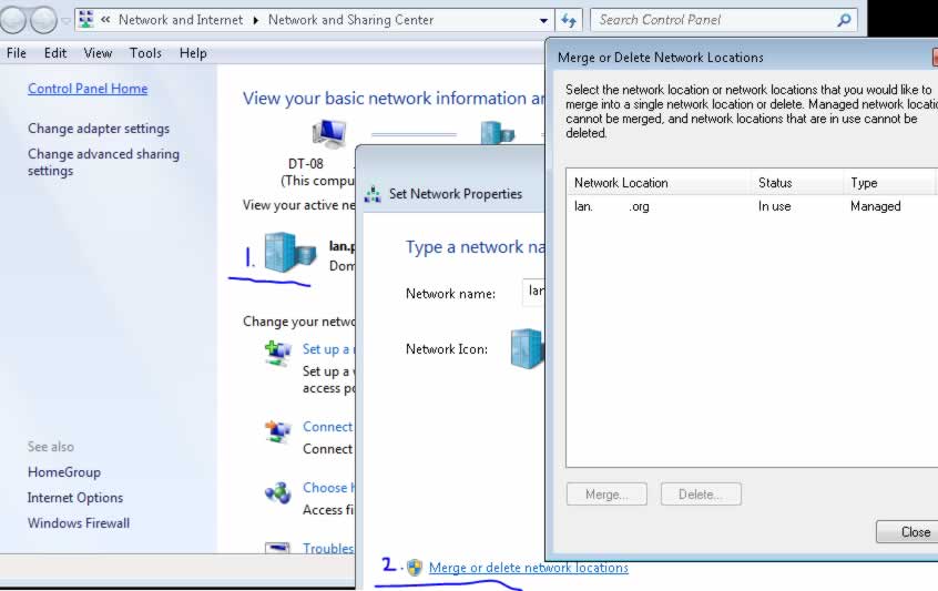 Solved your computer appears to be correctly configured but the device or resource (www.google