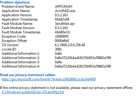 Solved: Adobe Forms Crashing Acrobat When Sending as Email Attachments ...