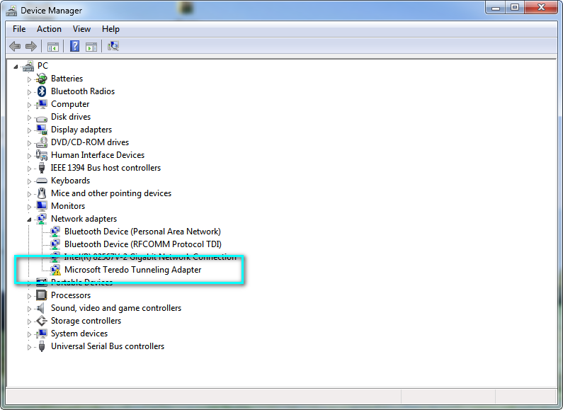 microsoft teredo tunneling adapter driver 7 premiun microsoft teredo tunneling adapter driver 7 premiun
