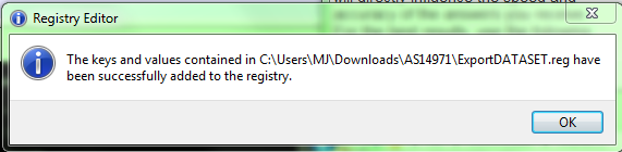 Windows many regsvr32 no se reconoce