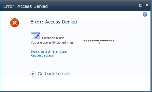 Solved: Set permissions for Alerts in SharePoint 2010 | Experts Exchange