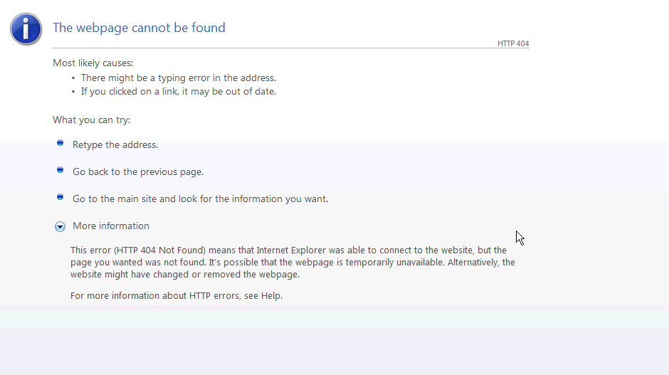 Solved: Why can I not get RD Web Access to connect to the Website ...