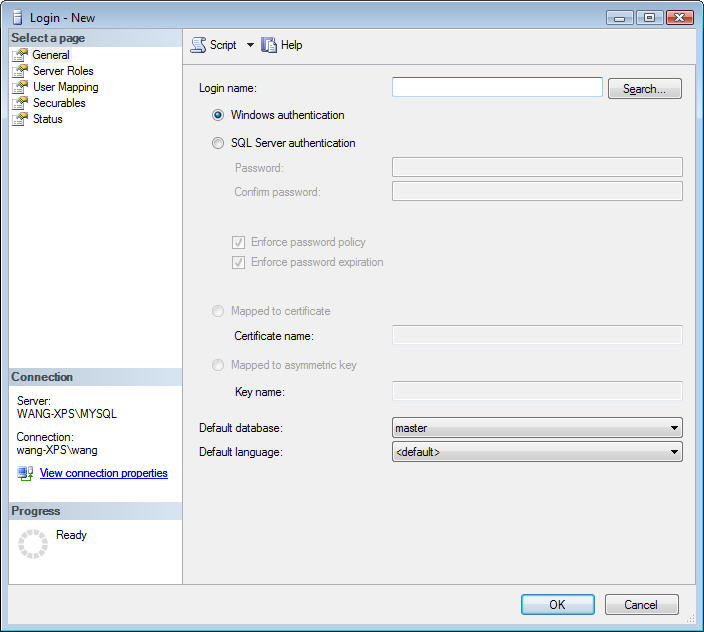 Solved: SQL Server sample database setup | Experts Exchange