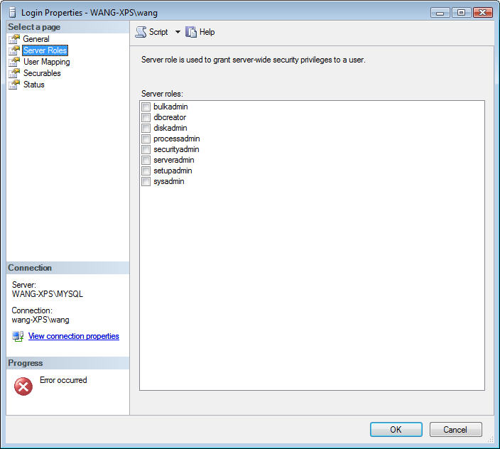 Solved: SQL Server sample database setup | Experts Exchange