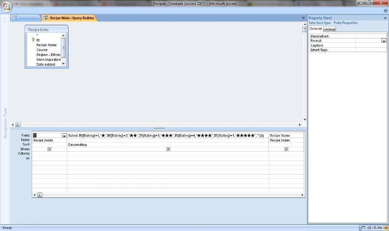 Solved: Using Special Characters in Query in VBA | Experts Exchange