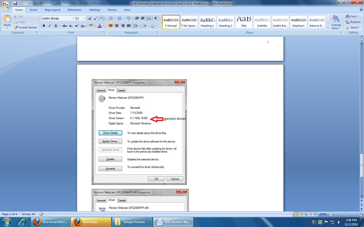 Sp2208wfp Webcam Driver Windows 10 Sp2208wfp Webcam Driver Windows 10