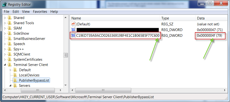 User generated image