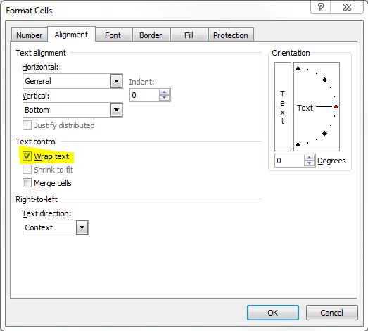 how-to-wrap-text-in-merged-cells-in-excel-5-ways-exceldemy