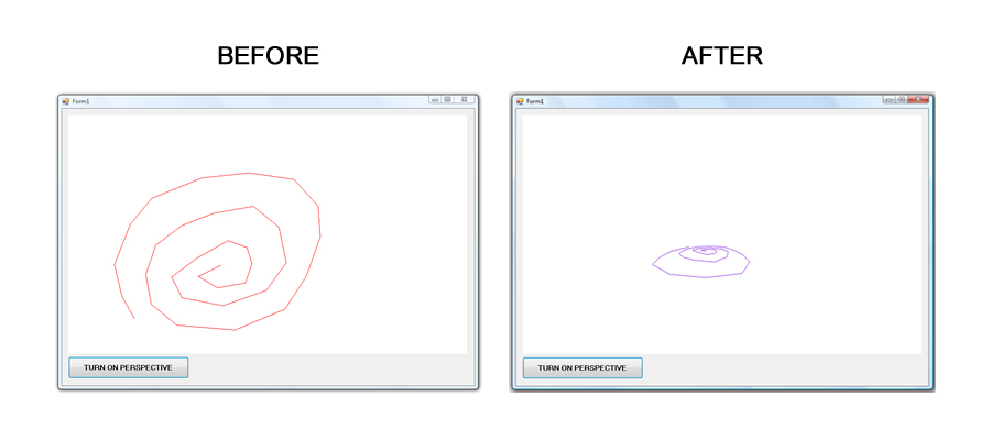Solved: How to draw First Person view using GDI+ ? | Experts Exchange