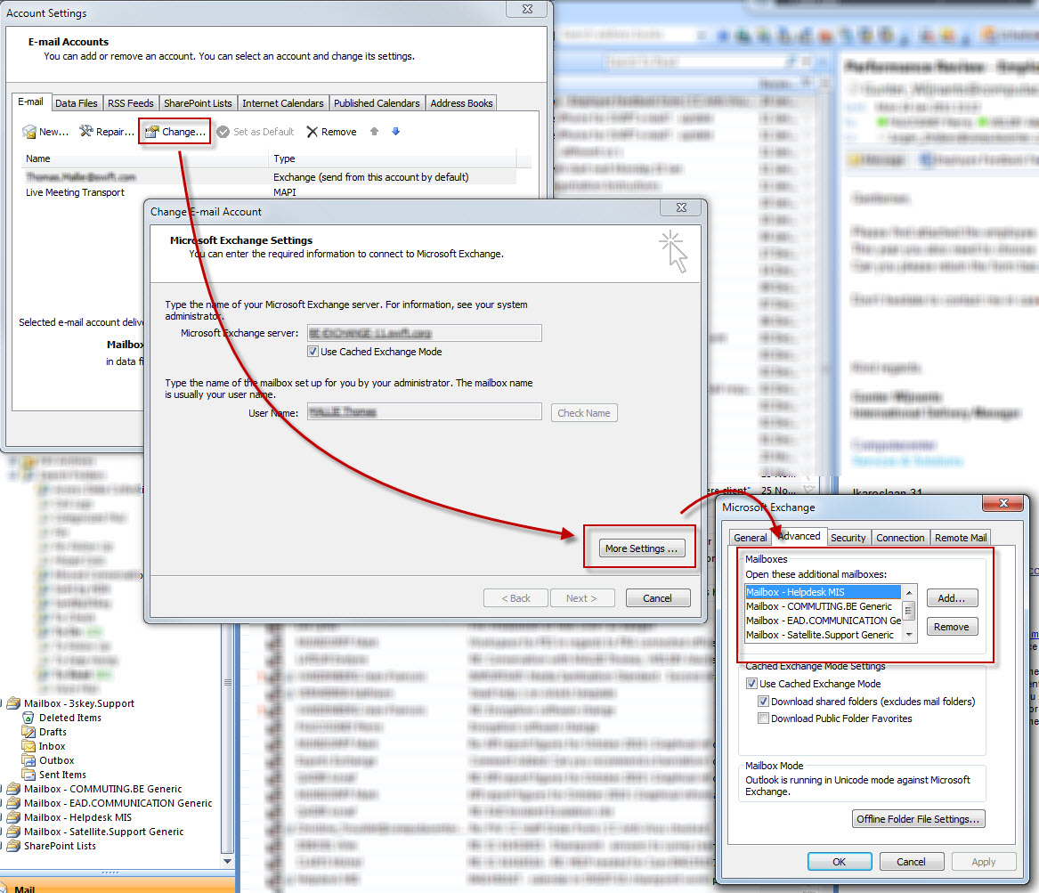 Microsoft Inbox Yield Sign Solved: Change Outlook signature automatically based on From: field ...