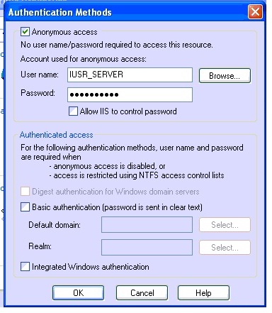 Solved: Cannot Run Any CGI Application In IIS 5.1 On XP. The Specified ...