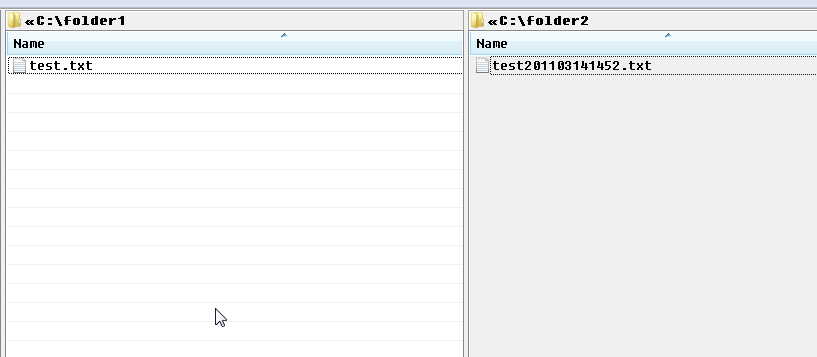 powershell copy file and add timestamp to filename