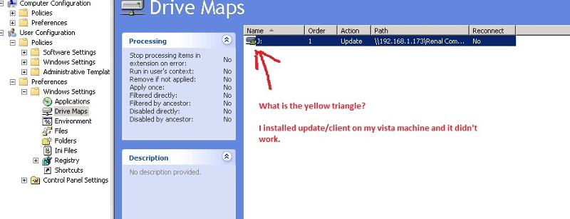Solved: How can I run a report of all mapped drives for every user on ...