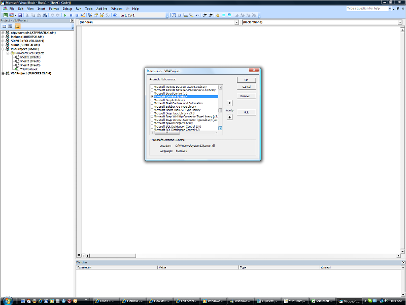 Drop Down List with Unique/Distinct Values (enhancing the ComboBox with