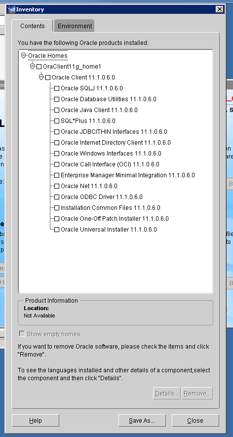 Solved: How to uninstall the Oracle MTS Recovery Service | Experts Exchange