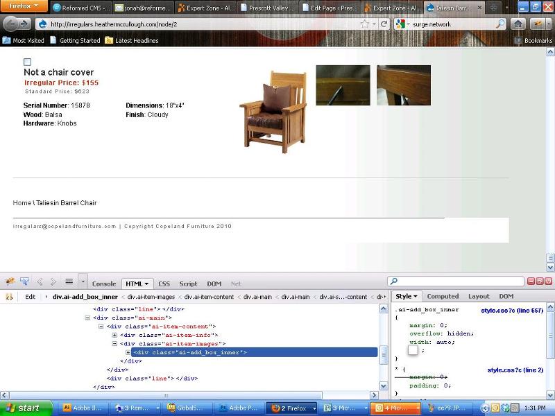 User generated image