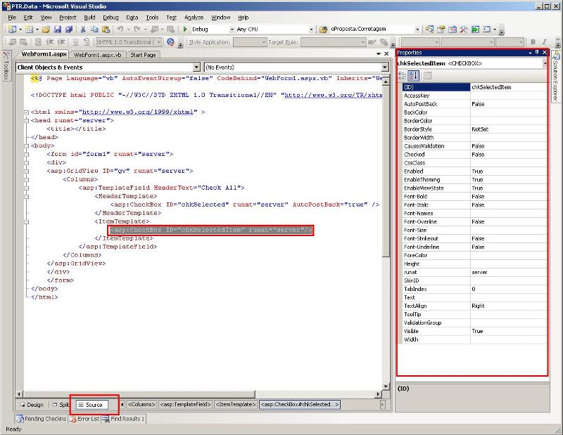 Solved: Can't access controls in table of design mode asp.net | Experts ...