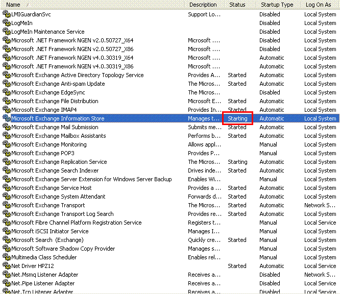 Solved: SBS 2008 | Applying Computer Settings - Boots long time ...