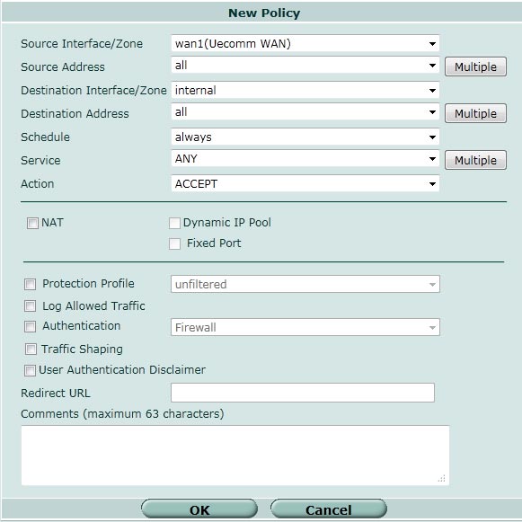 Solved: FORTIGATE 100A - Secondary IP Address - Port Forward | Experts ...