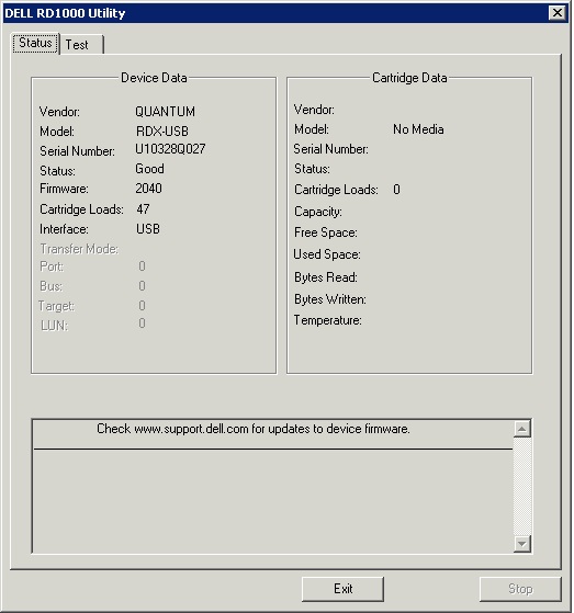 How Is Look File Rdx3 Solved: Ejecting RDX Drives using Backup Exec 12.5 | Experts Exchange
