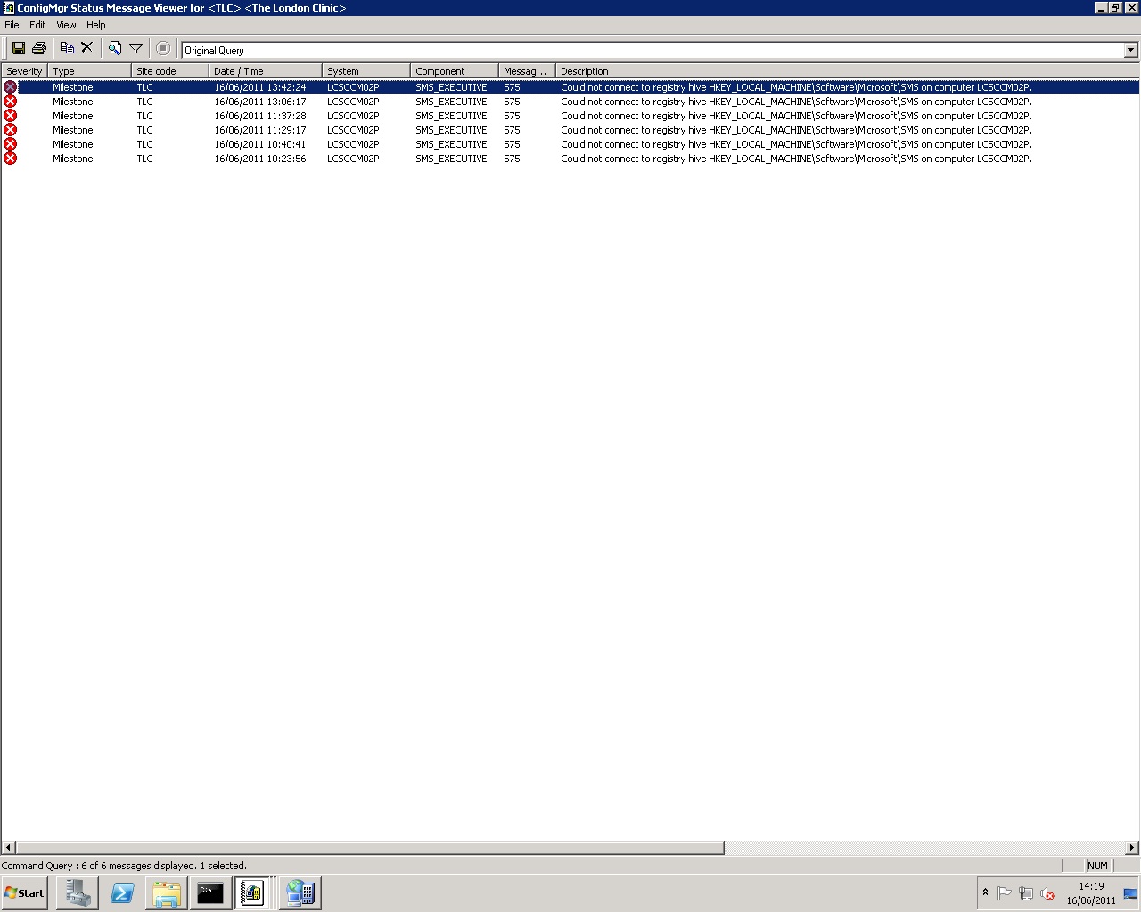 Solved: PXE boot With SCCM | Experts Exchange