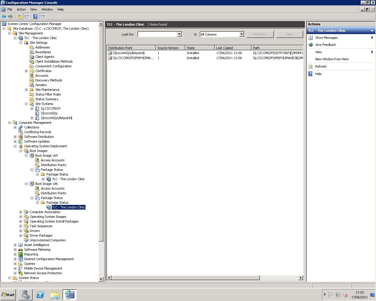 Solved: PXE boot With SCCM | Experts Exchange