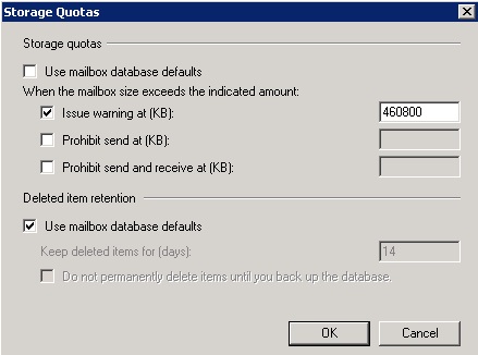 Storage limit. Exchange Server message Size limits. Mailbox Size limit exceeded перевод. Exchange 2013 keep deleted Mailboxes for Days. Message Size maximum quota.