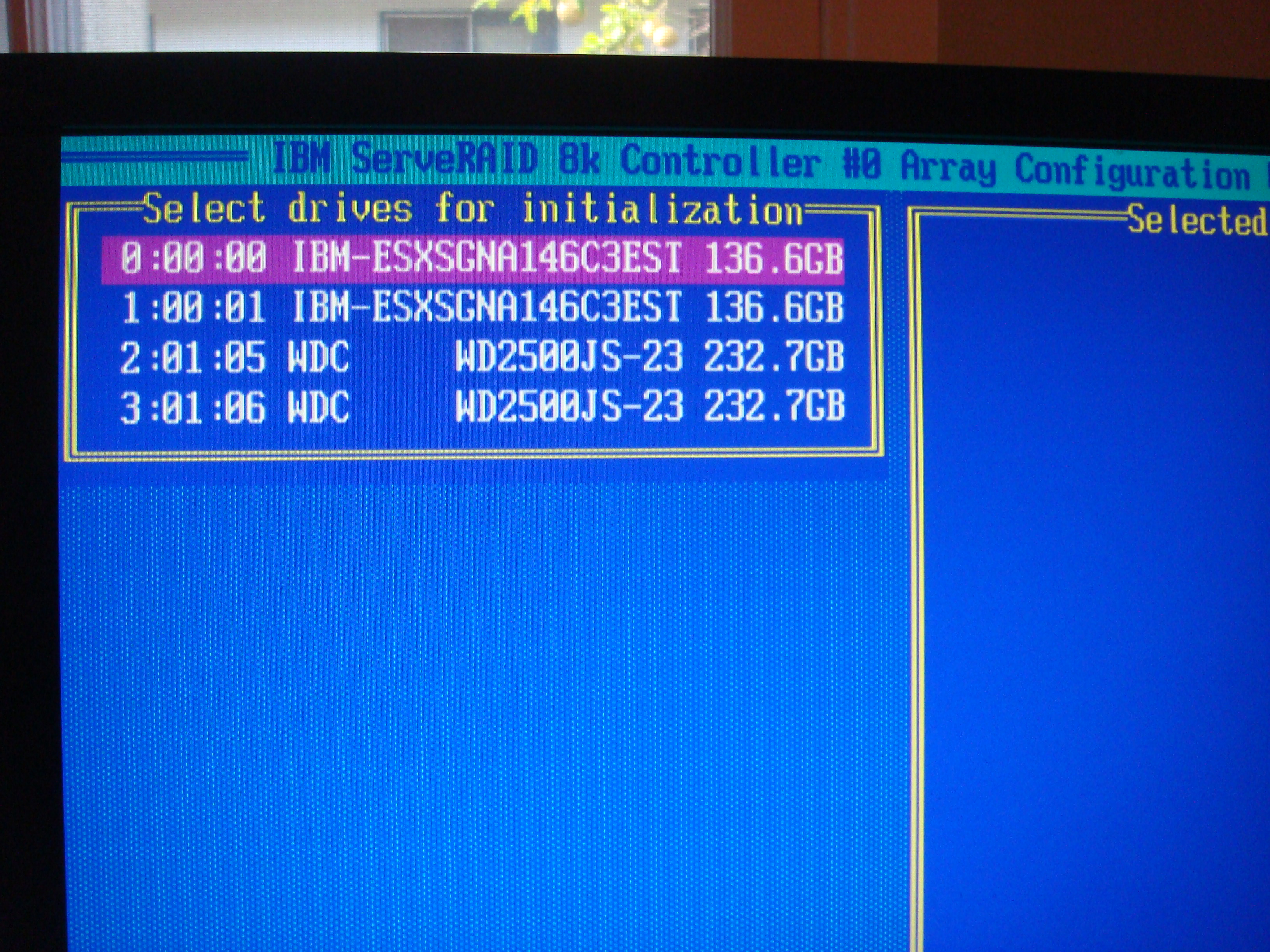 Solved LOST RAID "following arrays have missing required members and