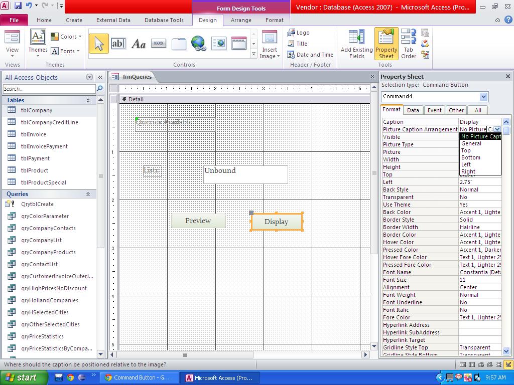 Solved: Create Macro in the form | Experts Exchange