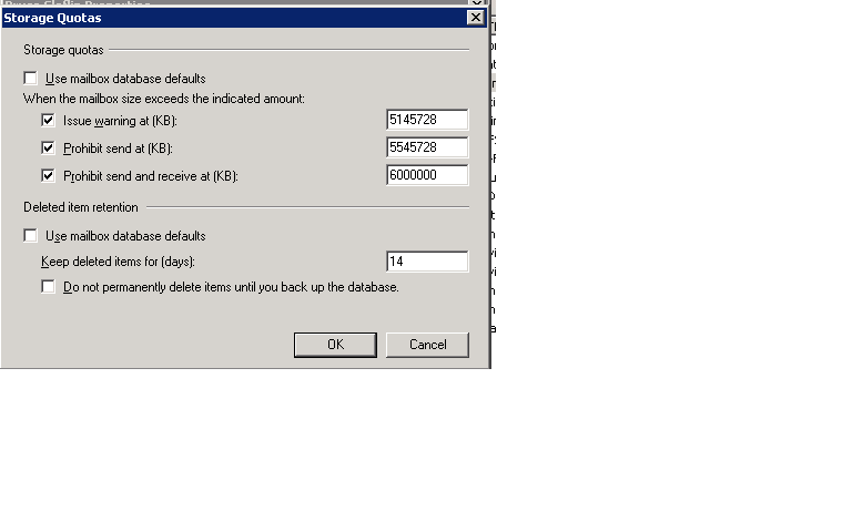 Solved: User cannot send or receive emails in Outlook 2007 (using ...