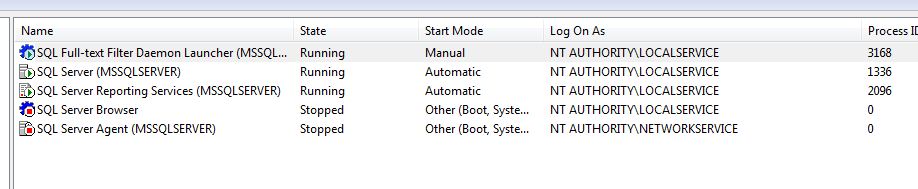 Solved: Connect to SQL Server | Experts Exchange